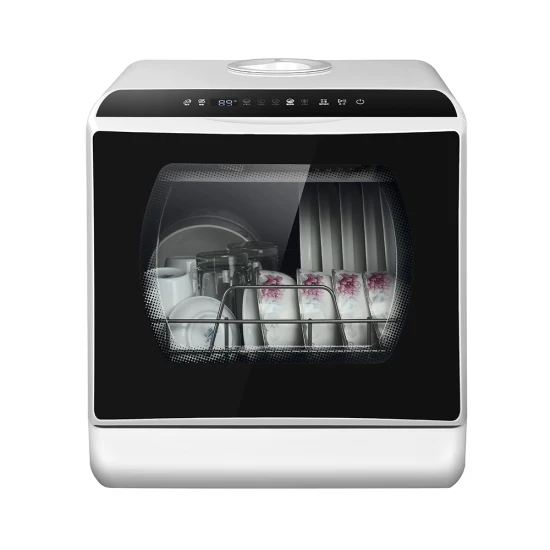 Ideamay настольная автоматическая кухонная столешница мини-портативная посудомоечная машина